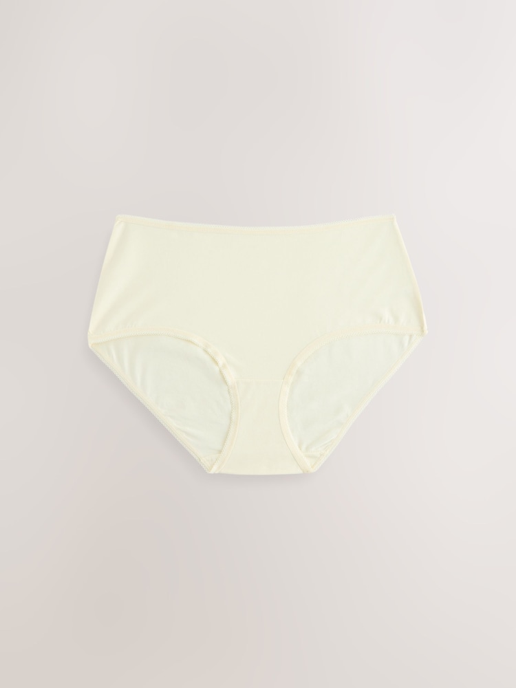 Impression florale - Lot de 7 culottes riches - Image 5 of 9