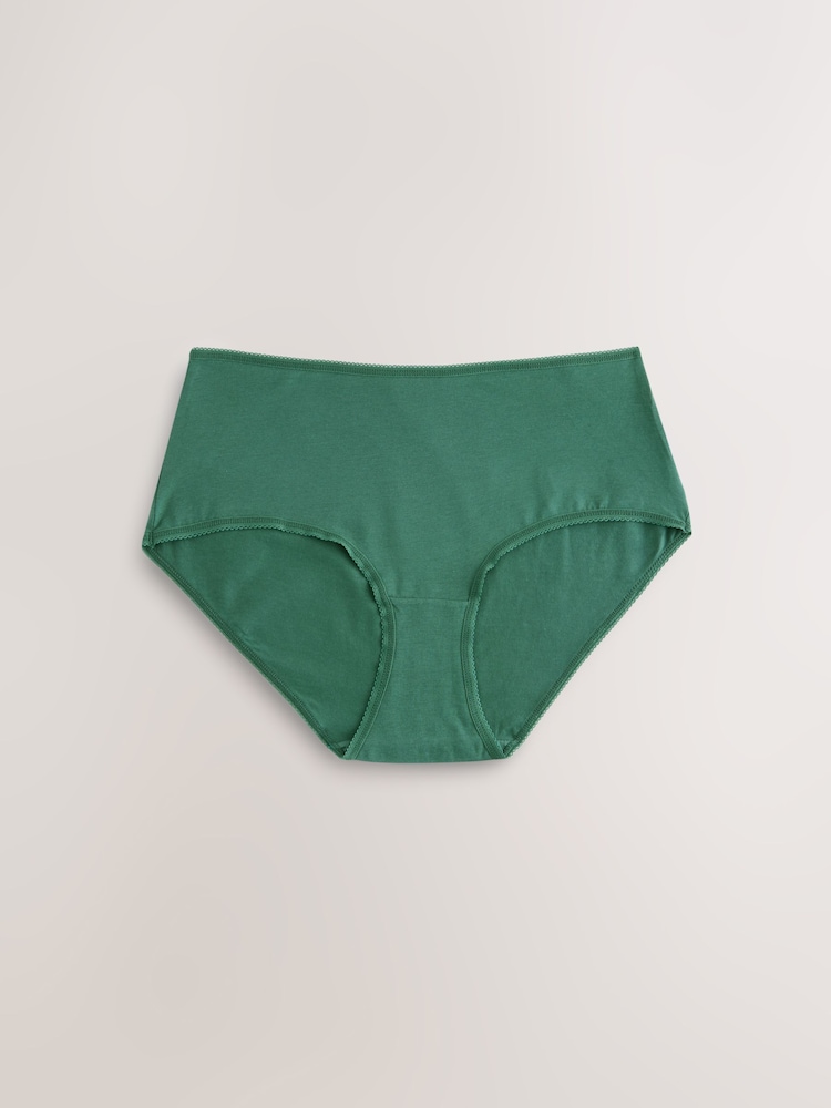 Impression florale - Lot de 7 culottes riches - Image 6 of 9