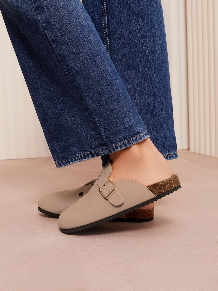 rožnata - Friends Like These Zaponka umetni semiš Comfort Footbed cokla - Slika 4 iz 4 rožnata - Friends Like These Zaponka umetni semiš Comfort Footbed cokla - Slika 4 iz 4