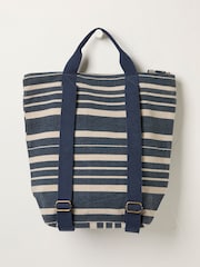 FatFace Striped Woven Rucksack - Imagen 2 de 2