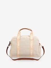 Chloé Baby Natural Logo Changing Bag Set - Image 1 of 7