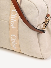 Chloé Baby Natural Logo Changing Bag Set - Image 5 of 7