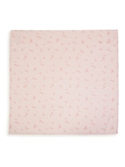 Chloé Baby Pink Newborn Muslin 100% Cotton Gift Set with Giftbox - Bild 4 von 6