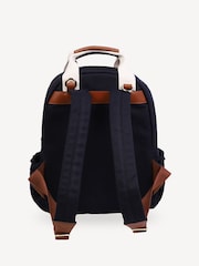 Chloé Baby Blue Logo Changing Bag Backpack Set - Image 2 of 7