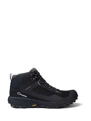 Berghaus Black Revolute Active Mid Shoes - Image 1 of 8