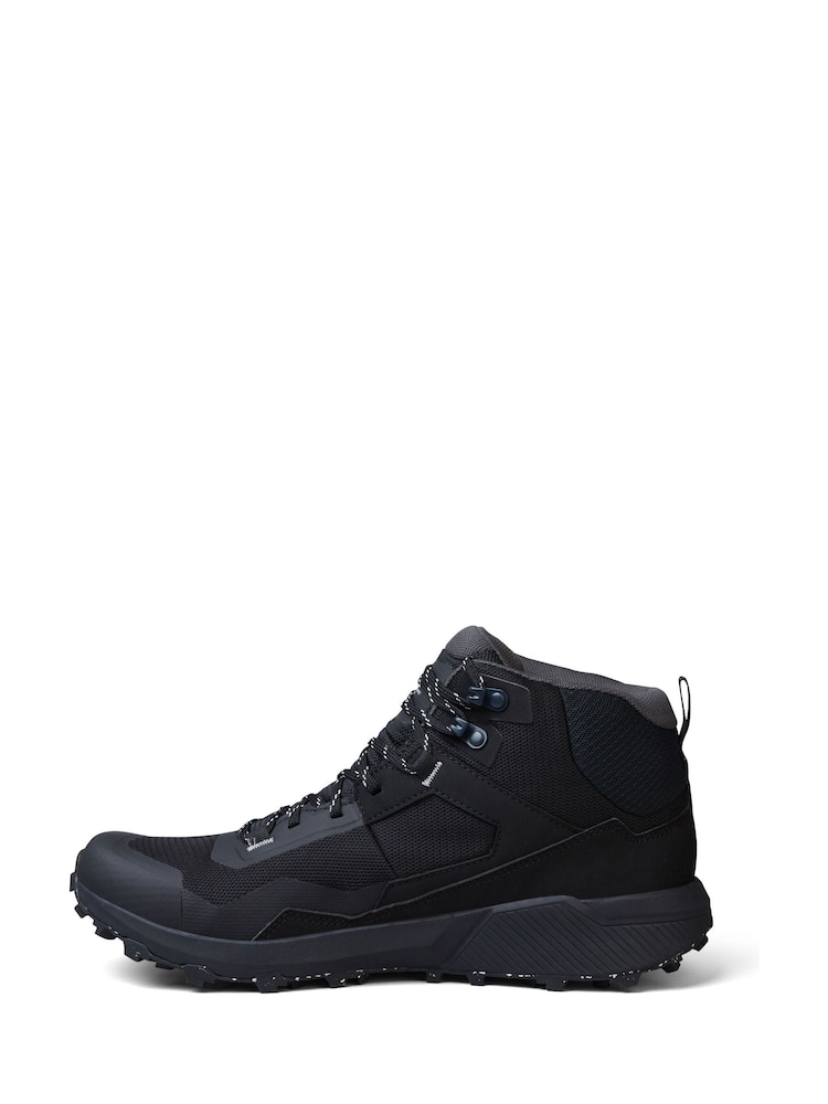 Berghaus Black Revolute Active Mid Shoes - Image 2 of 8