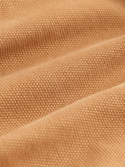 Castanho castanho - Cotton Chore Jacket - Imagem 10 de 10