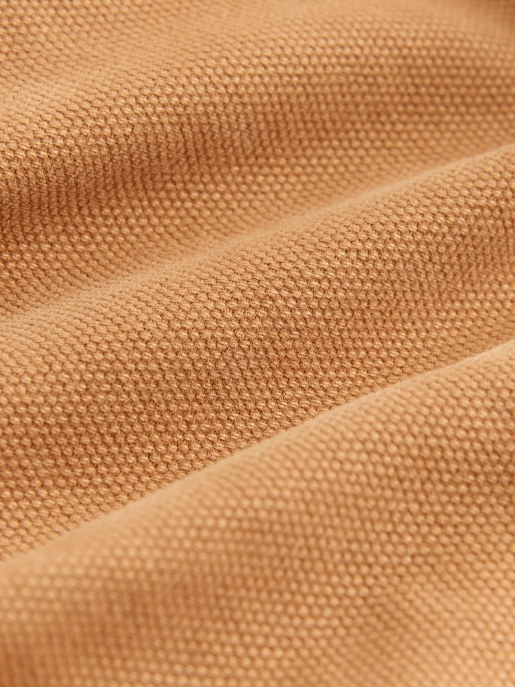 Castanho castanho - Cotton Chore Jacket - Imagem 10 de 10
