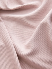 Mauve Thermogen Base Layer Lightweight Thermal Long Sleeve Bodysuit - Image 6 of 7