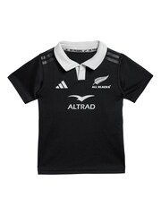 adidas Black All 2024/25 Home Mini Kit - Image 1 of 3