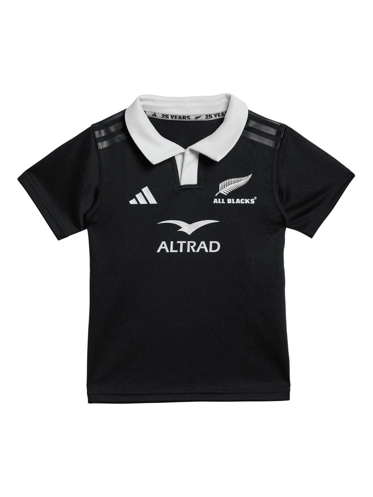 adidas Black All 2024/25 Home Mini Kit - Image 1 of 3