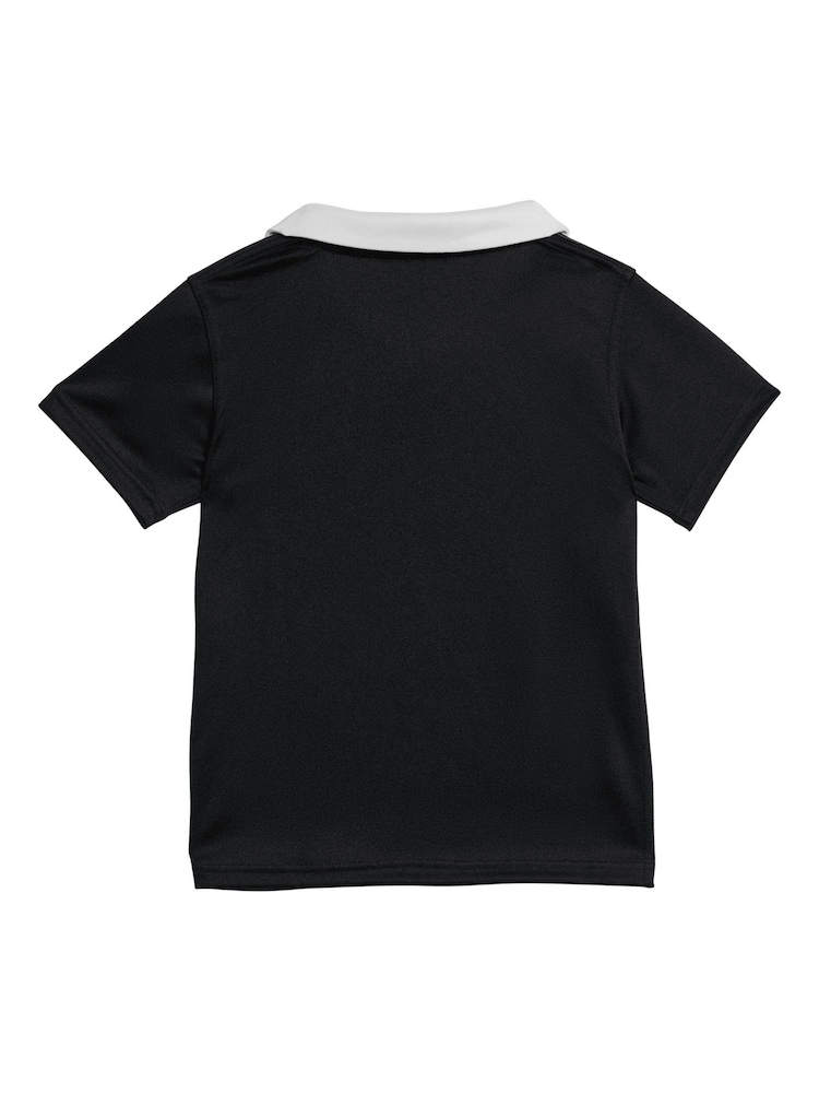 adidas Black All 2024/25 Home Mini Kit - Image 2 of 3