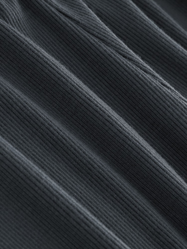 Charcoal Grey ThermoGen Base Layer Thermal Leggings - Image 9 of 9