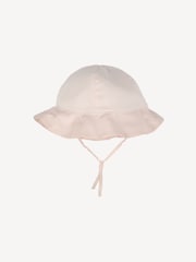 Chloé Baby Natural Floral Print Romper and Hat Set - Image 5 of 8