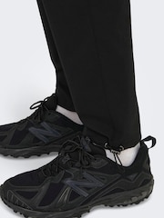 Only & Sons Black Slim Fit Straight Leg Tech Cargo Trousers - Image 4 of 6