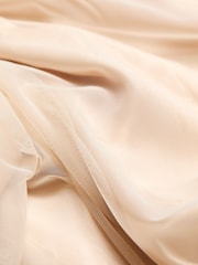 FatFace Violet Gold Prom Tulle Skirt - Image 5 of 5