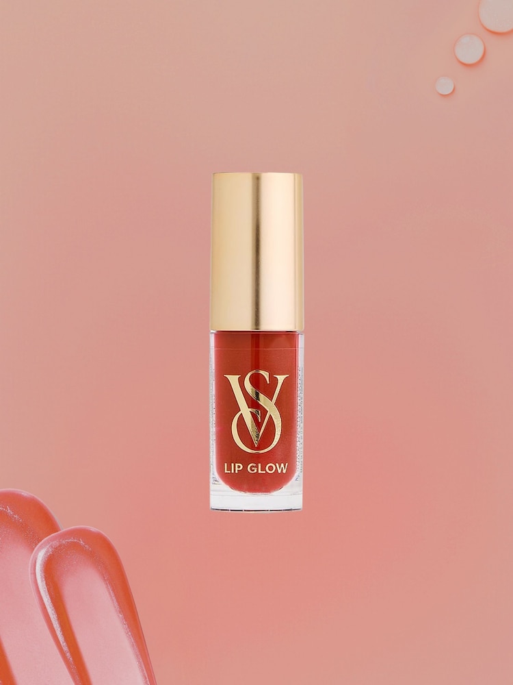 Victoria's Secret Maple Red Lip Gloss - Image 1 of 2 Victoria's Secret Maple Red Lip Gloss - Image 1 of 2