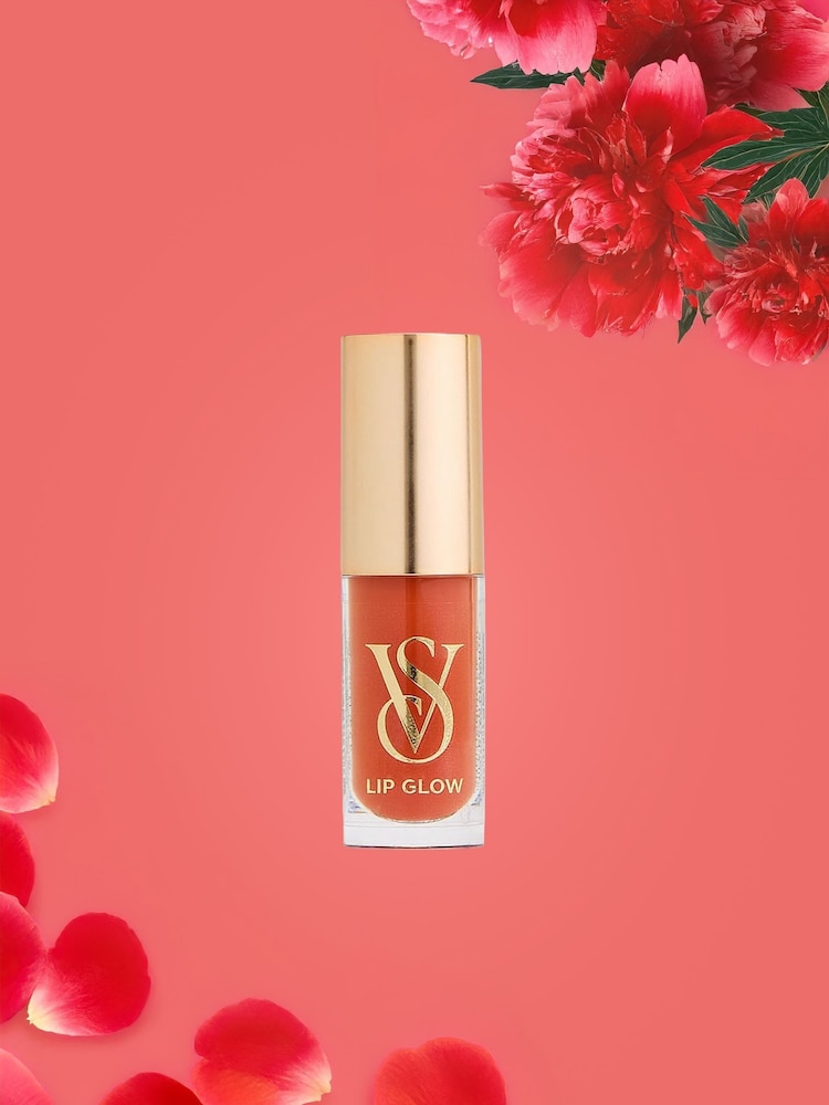Victoria's Secret Peony Red Lip Gloss - Image 1 of 1 Victoria's Secret Peony Red Lip Gloss - Image 1 of 1