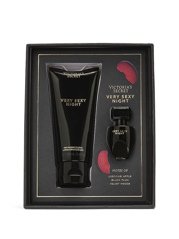Victoria's Secret Very Sexy Night Fragrance Gift Set 2 Piece - Image 1 of 2