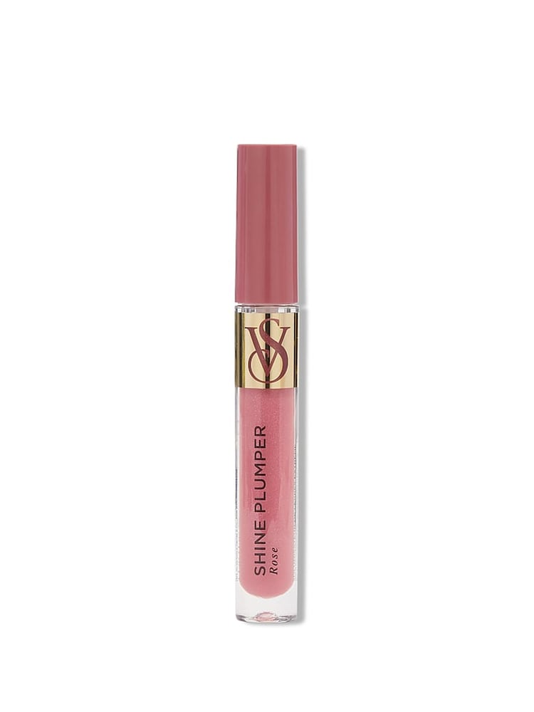 Victoria's Secret Rose Pink Lip Plumping Gloss - Image 1 of 2