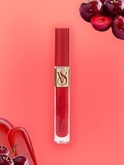 Victoria's Secret Cherry Red Lip Plumping Gloss - Image 1 of 2