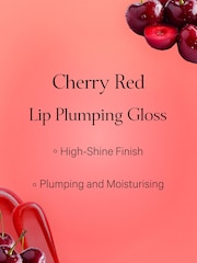 Victoria's Secret Cherry Red Lip Plumping Gloss - Image 2 of 2