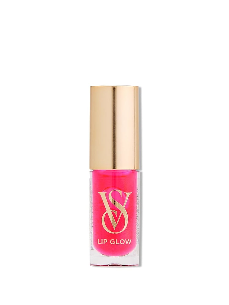 Victoria's Secret Poppy Pink Lip Gloss - Image 1 of 2