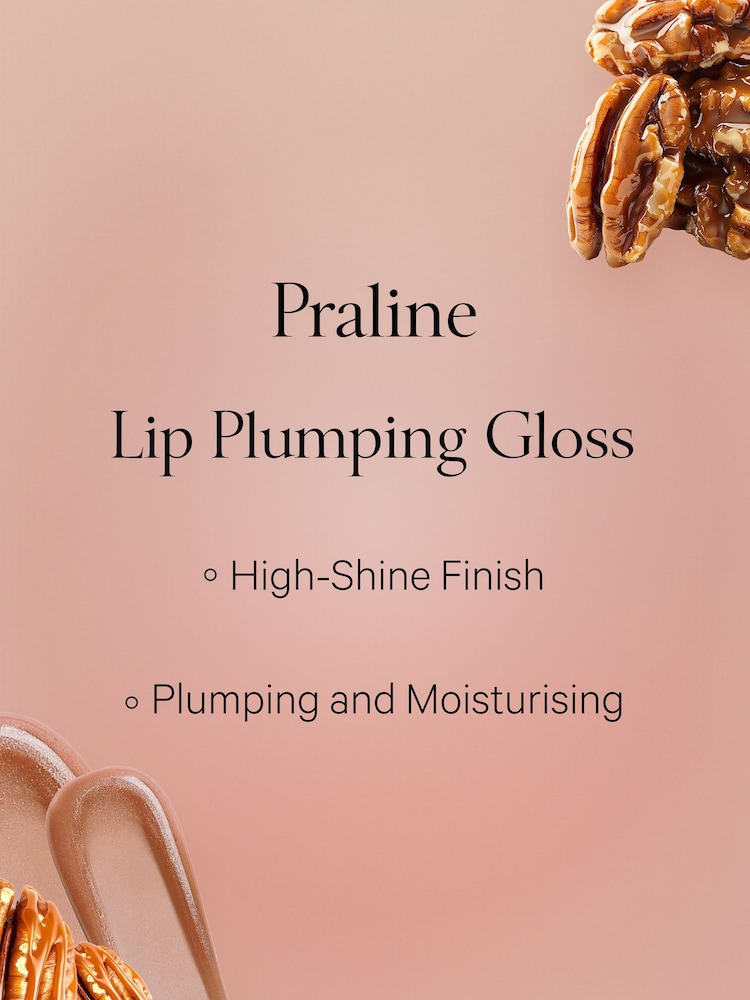 Victoria's Secret Praline Nude Lip Plumping Gloss - Image 2 of 2