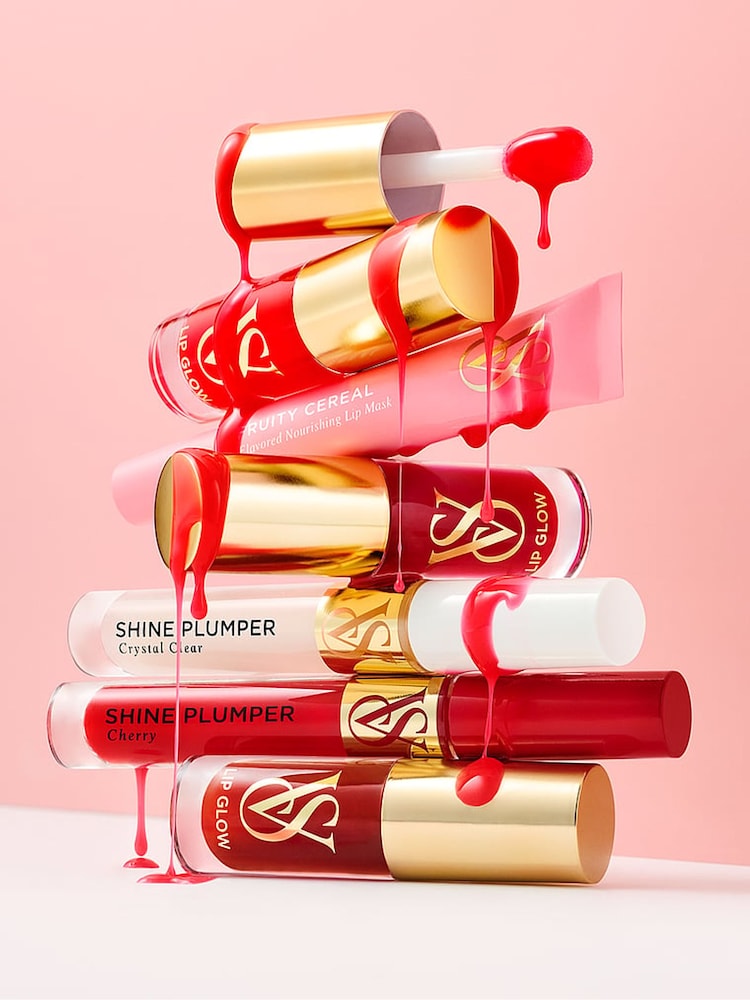 Victoria's Secret Mulberry Pink Lip Gloss - Image 2 of 2