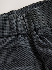 Grey Slim Check Sculpting Tailored Trousers - Image 3 of 3