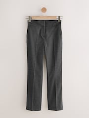 Grey Check Bootcut Sculpting Tailored Trousers - Image 6 of 8