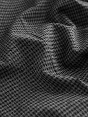 Grey Check Bootcut Sculpting Tailored Trousers - Image 7 of 8