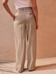 Neutral N. Premium Striped Tailored Trousers - Image 4 of 9