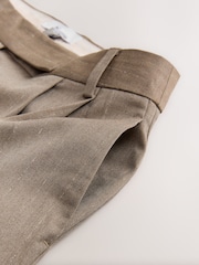 Neutral N. Premium Striped Tailored Trousers - Image 8 of 9