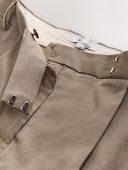 Neutral N. Premium Striped Tailored Trousers - Image 9 of 9