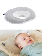 Babymoov Grey Cosyhead Fresh Baby Head Cushion - Image 2 of 3