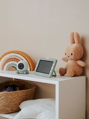 Babymoov Green Yoo Go Plus Wirefree 5 HD Baby Video Monitor with 4 Camera Attachments - Image 1 of 5