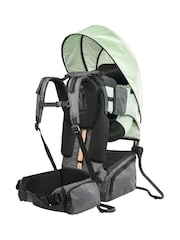 Babymoov Green Moov and Hike Baby and Toddler Hiking Carrier - Image 4 of 4