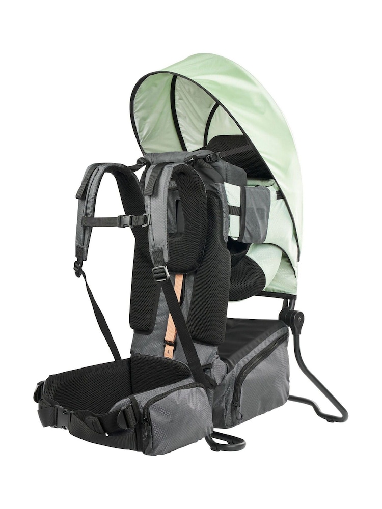 Babymoov Green Moov and Hike Baby and Toddler Hiking Carrier - Image 4 of 4