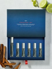 Set of 5 10ml and 5ml Eau De Parfum Discovery Gift Set - Image 1 of 2