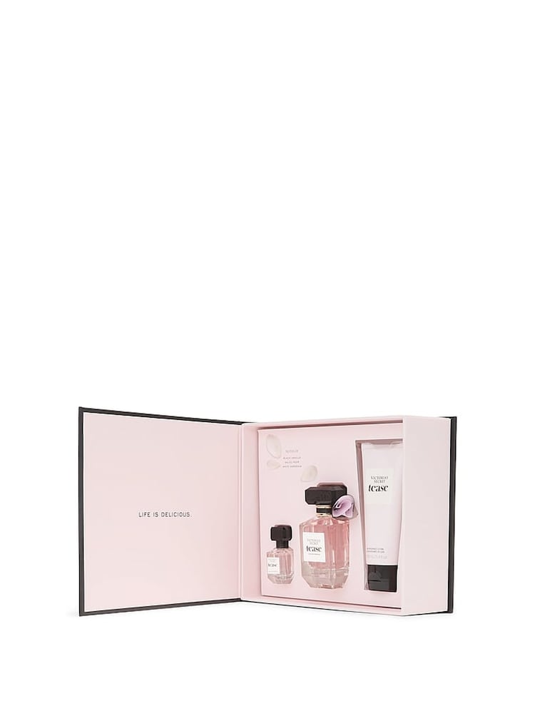 Victoria's Secret Tease Fragrance Gift Set 3 Piece - Image 2 of 2