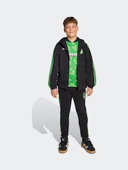 adidas Originals Green Minecraft Football T-Shirt - Image 2 of 6