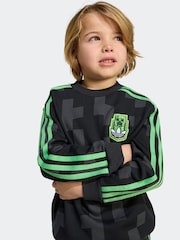 adidas originals x Minecraft Sweatshirt and Jogger Set Little Kids - Bild 3 von 7
