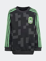 adidas originals x Minecraft Sweatshirt and Jogger Set Little Kids - Bild 6 von 7