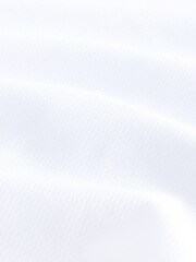 With/ Neutral Texture with Tie Clip Slim Fit Occasion Shirt And Tie - Image 3 of 3