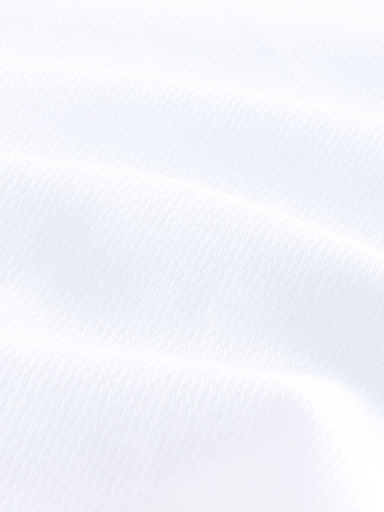 With/ Neutral Texture with Tie Clip Slim Fit Occasion Shirt And Tie - Image 3 of 3