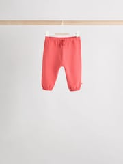 Purple/ Pink/ Blue Baby Sweatshirt & Joggers 6 Piece Set (0mths-2yrs) - Image 8 of 20