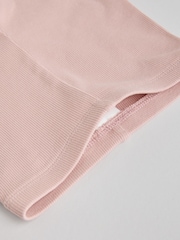 Pink/Cream Flower Baby Long Sleeve Top and Leggings Set 8 Piece (0mths-2yrs) - Image 18 of 18