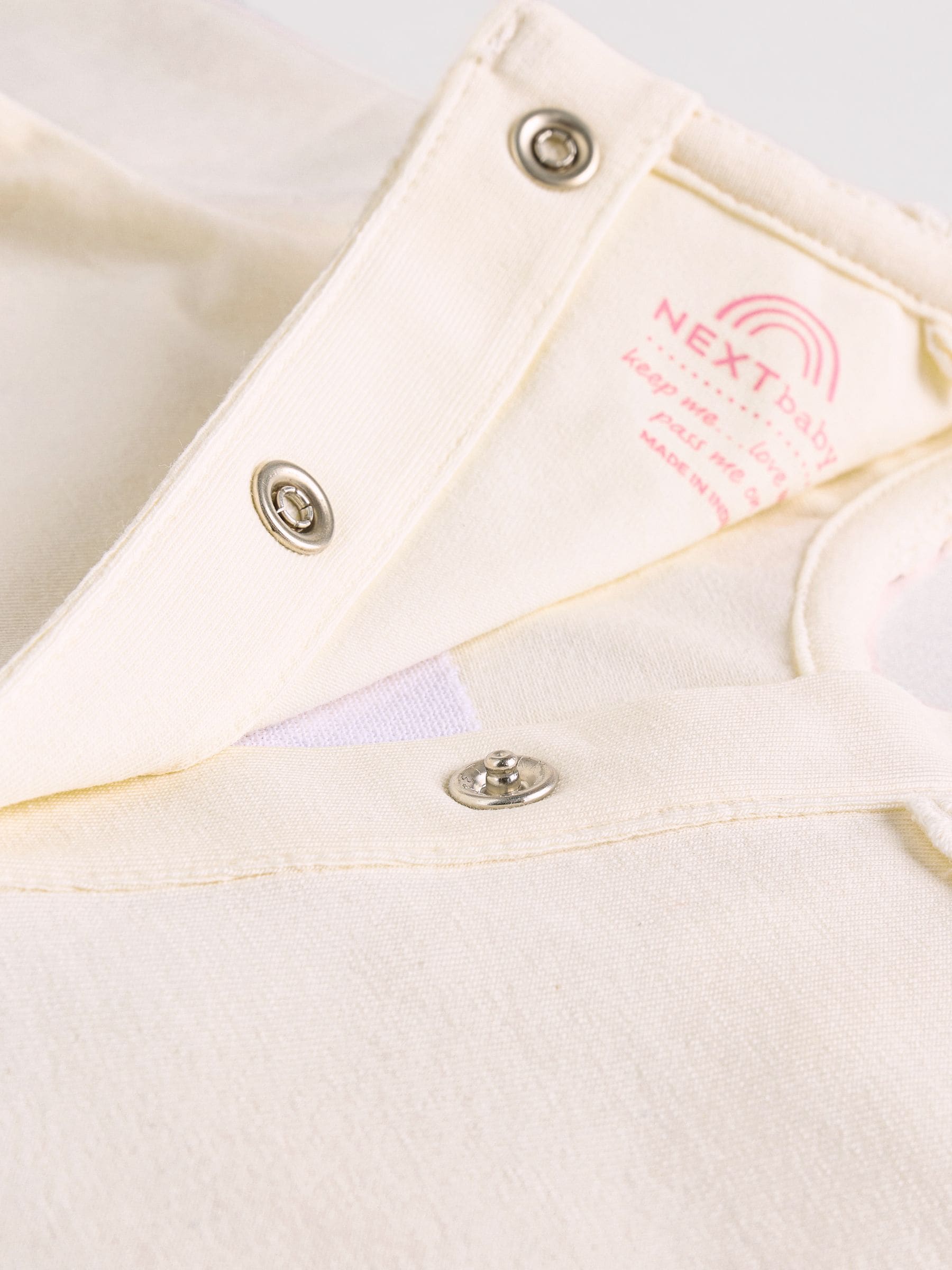 Baby♡Whip  White Buy Converse White Chuck Taylor 2V Infant Trainers from the Next