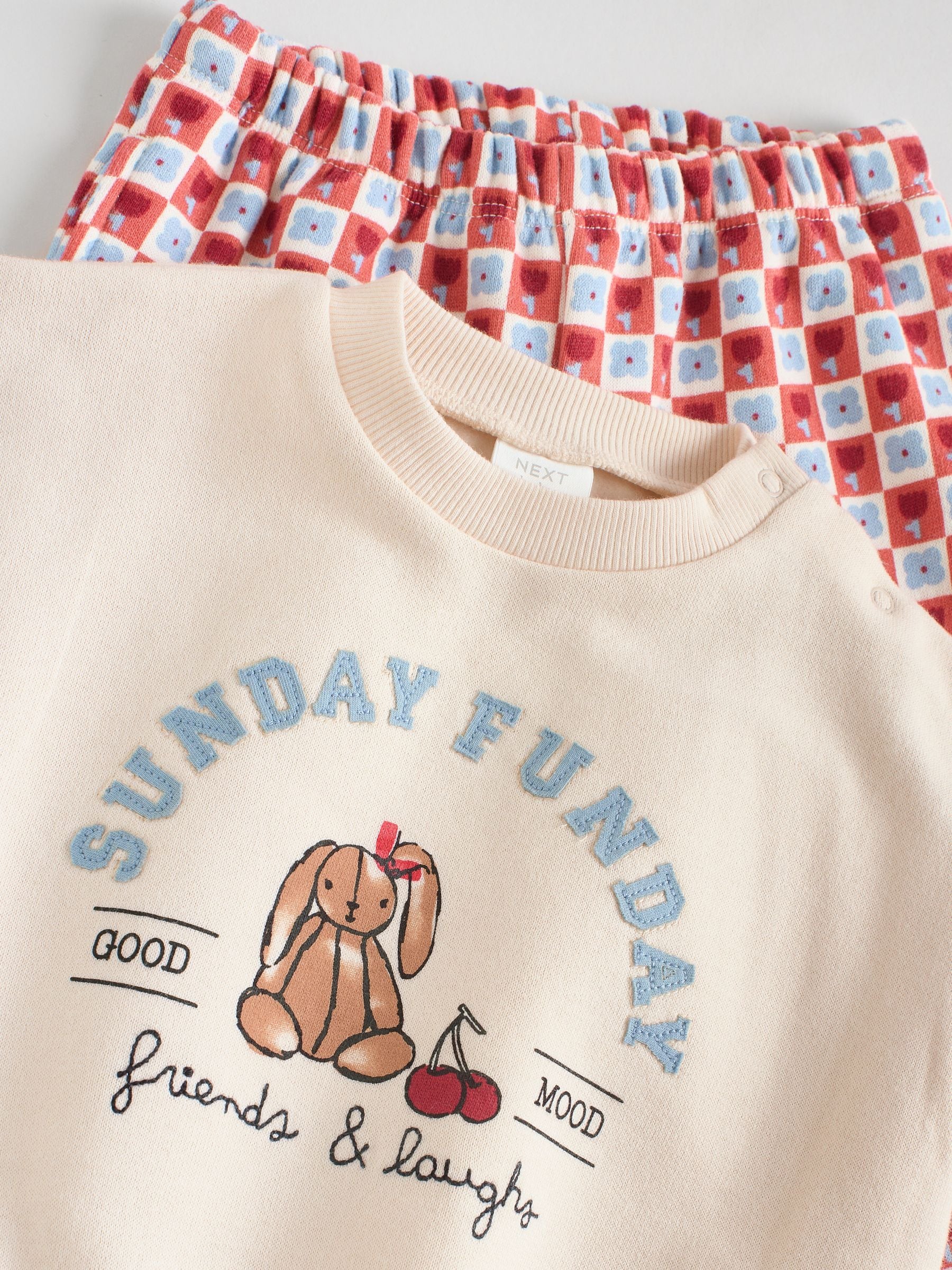 THE Sweatsuit [EARTH ARCHIVE] (26AW) – anoko Baby Brown | chu 